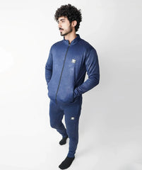 DOUBLE KNOT EMBOSS WINTER TRACKSUIT