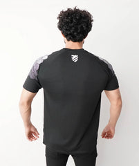 Athletic Fit - Half Sleeve Tee