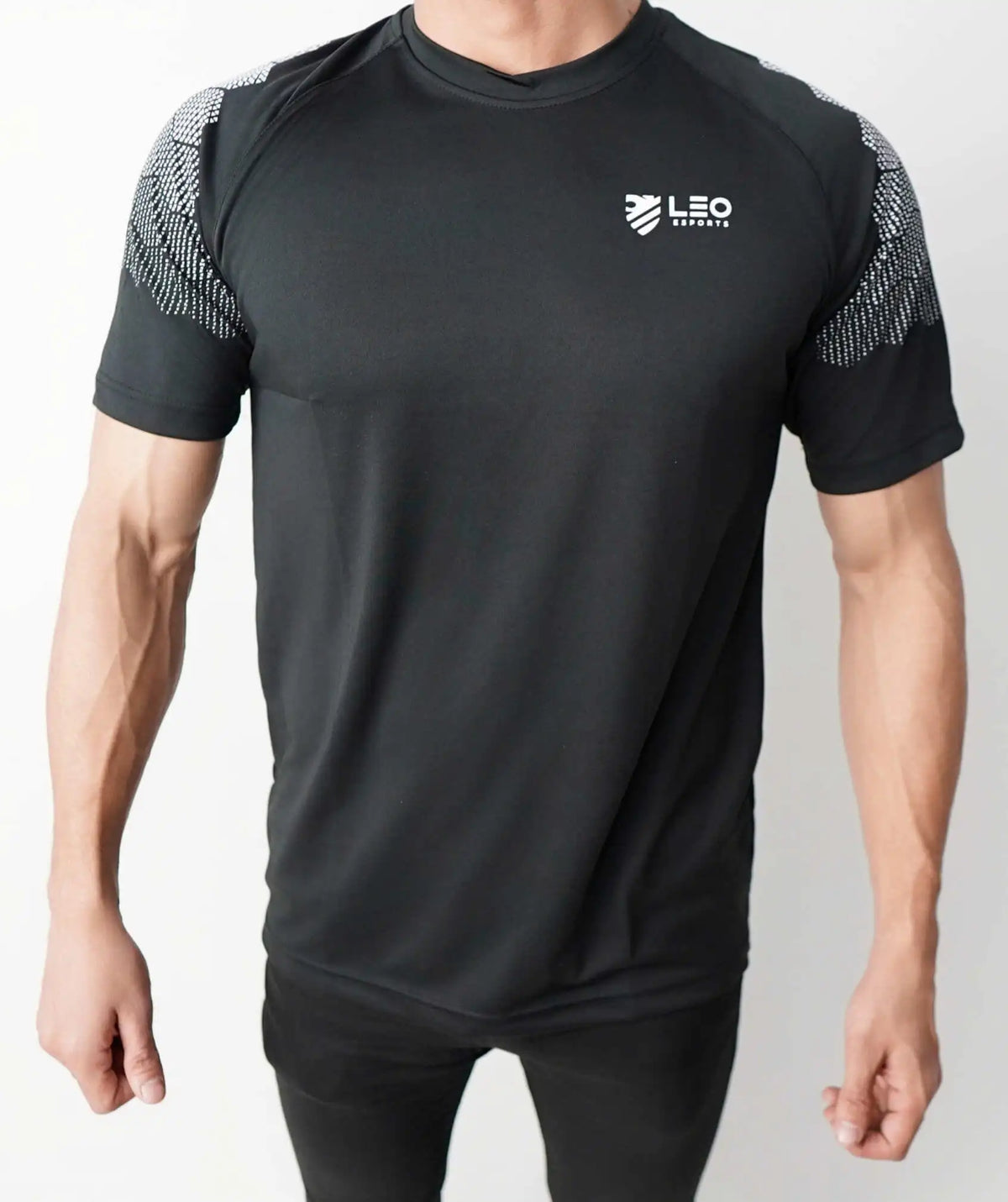 Athletic Fit - Half Sleeve Tee