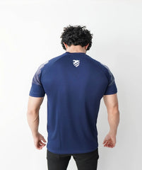 Athletic Fit - Half Sleeve Tee