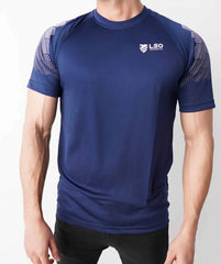 Athletic Fit - Half Sleeve Tee