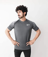 Athletic Fit - Half Sleeve Tee