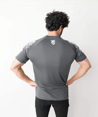 Athletic Fit - Half Sleeve Tee