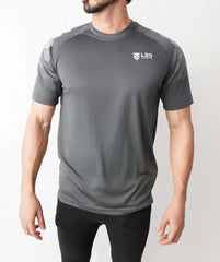 Athletic Fit - Half Sleeve Tee