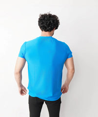 Dyna Fit - Half Sleeve Tee