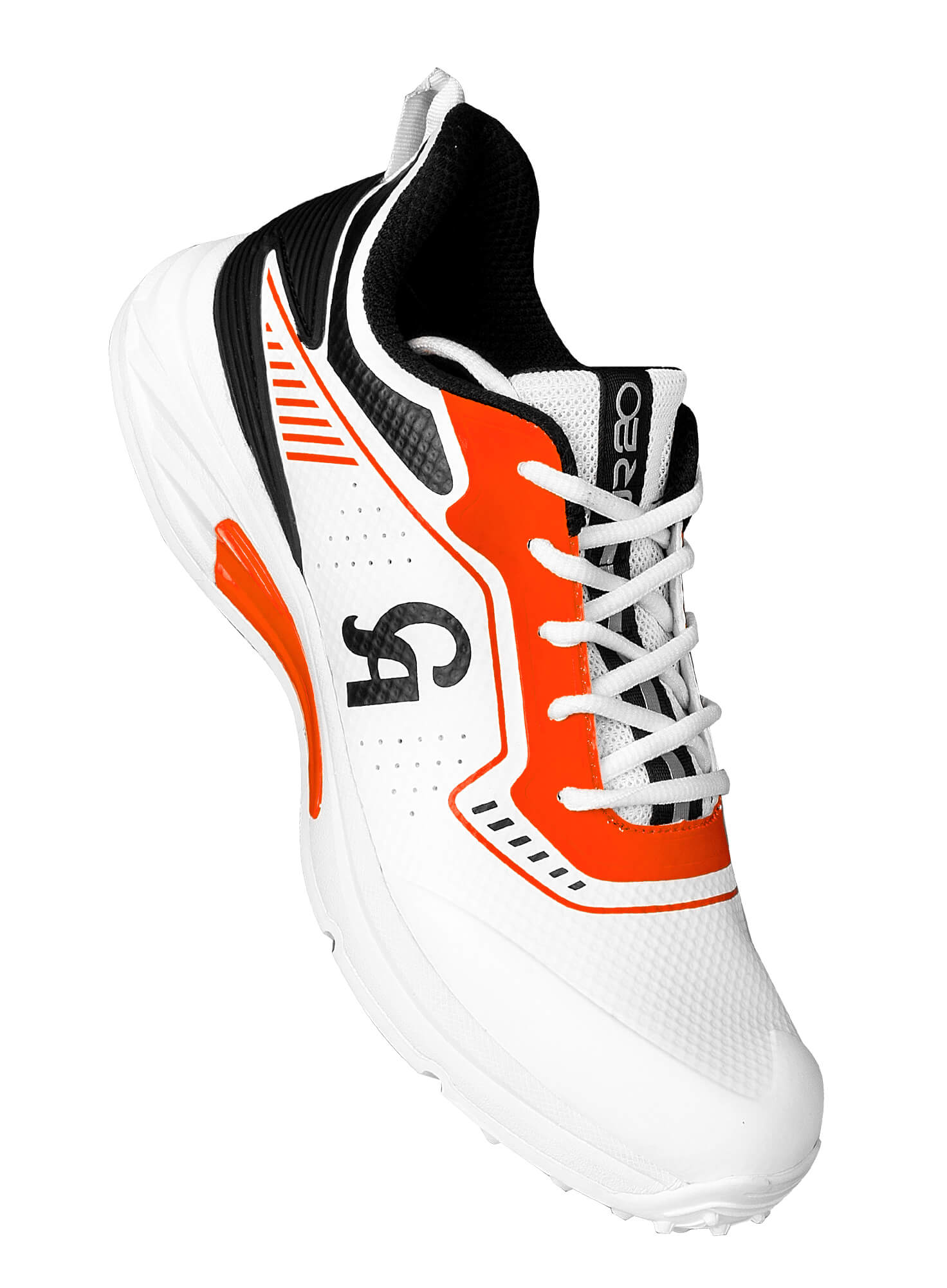 CA JR 20 SHOES - ORANGE - Fusion Gears