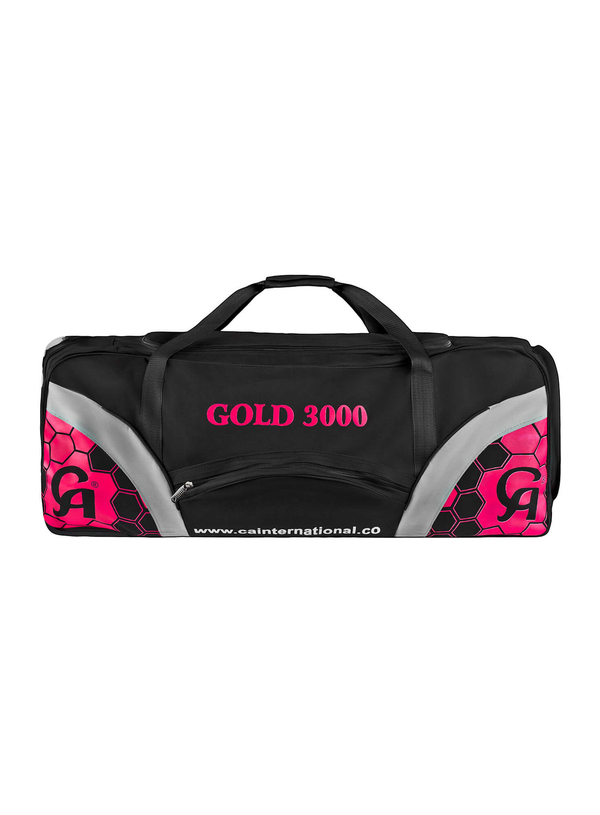 CA GOLD 3000 KITBAG with wheel - Fusion Gears