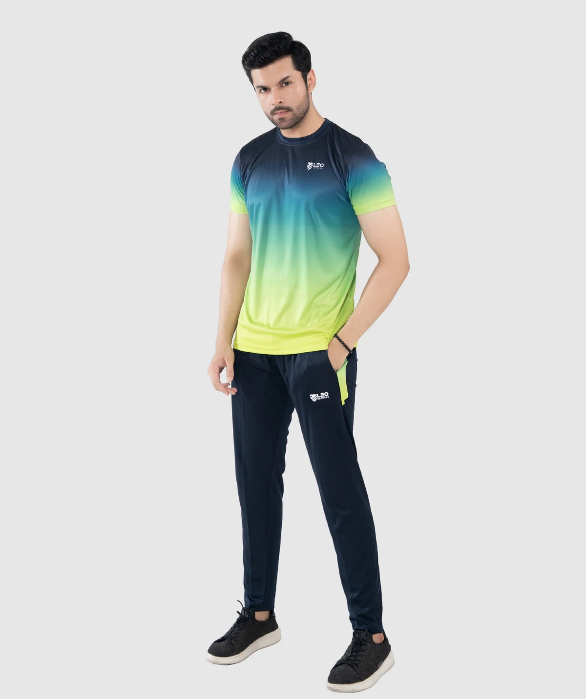 ATHLETIC PRO –  DRI FIT TRACKSUIT