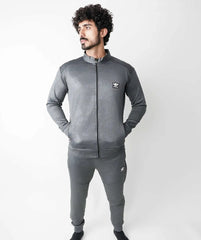 DOUBLE KNOT EMBOSS WINTER TRACKSUIT