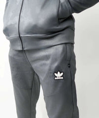 DOUBLE KNOT EMBOSS WINTER TRACKSUIT