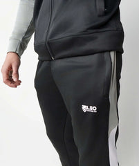 FLEX PRO WINTER TRACKSUIT - GREY BLACK