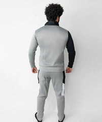 FLEX PRO WINTER TRACKSUIT - GREY