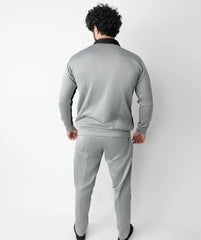 SPEED FLEX WINTER TRACKSUIT - GREY