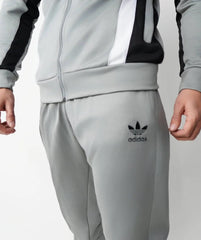 SPEED FLEX WINTER TRACKSUIT - GREY