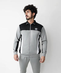 SPEED FLEX WINTER TRACKSUIT - GREY