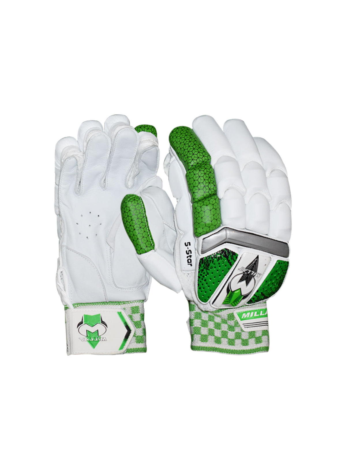 Millat Batting Gloves 5 Star - Fusion Gears