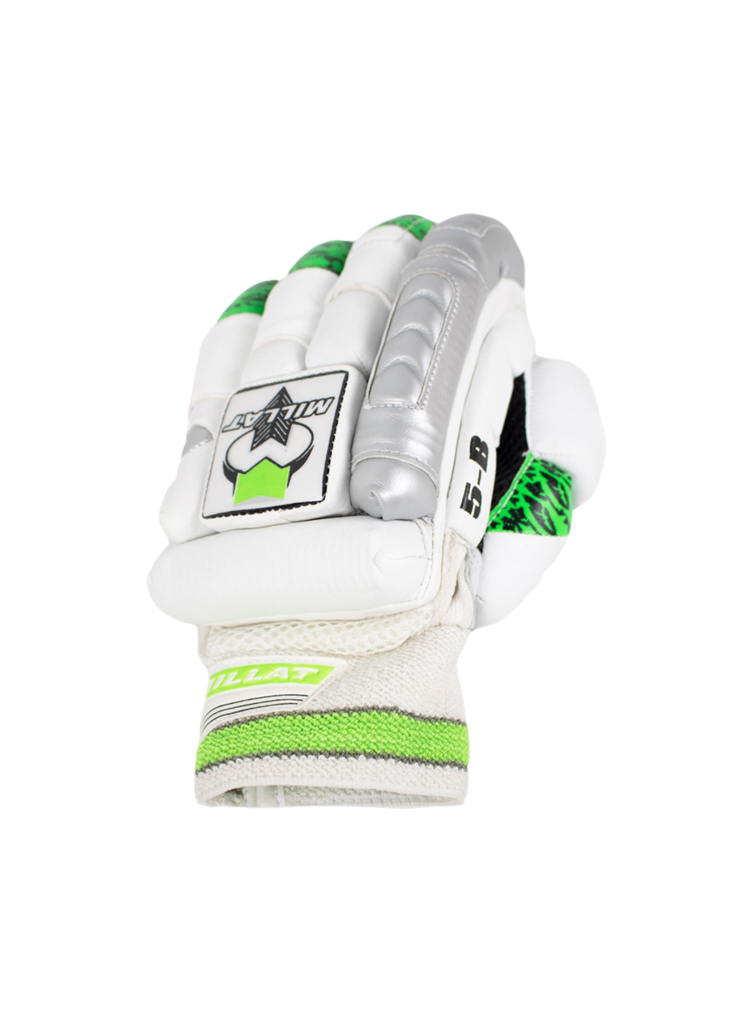 Millat Batting Gloves 5B - Fusion Gears