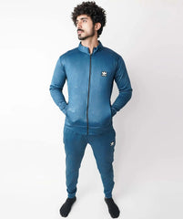 DOUBLE KNOT EMBOSS WINTER TRACKSUIT