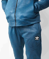 DOUBLE KNOT EMBOSS WINTER TRACKSUIT