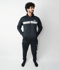 FLEX PRO WINTER TRACKSUIT - BLACK