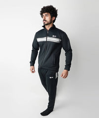 FLEX PRO WINTER TRACKSUIT - BLACK