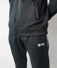 FLEX PRO WINTER TRACKSUIT - BLACK