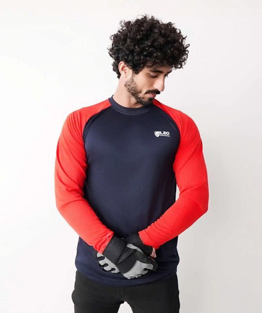 Powermove - Full Sleeve Tee 1692