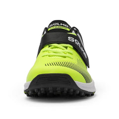 S8 Fluo Lime Cricket Shoes - Fusion Gears