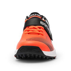 S8 Neon Orange Cricket Shoes - Fusion Gears