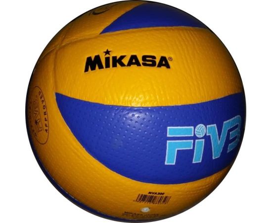 Volleyball Yellow Blue - Fusion Gears