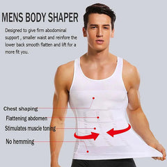 Men Slimming Premium Body Shaper