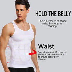 Men Slimming Premium Body Shaper