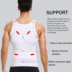 Men Slimming Premium Body Shaper