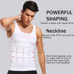 Men Slimming Premium Body Shaper